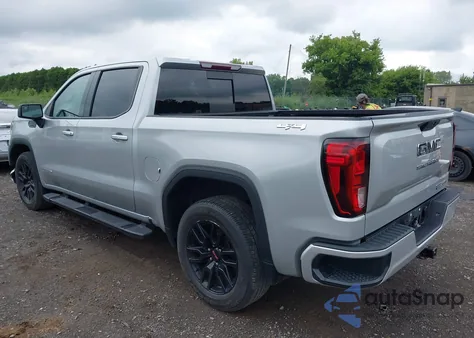 2020 GMC Sierra 1500 4Wd Short Box Elevation z USA, uszkodzony, nr VIN 1GTP9CEK9LZ320661